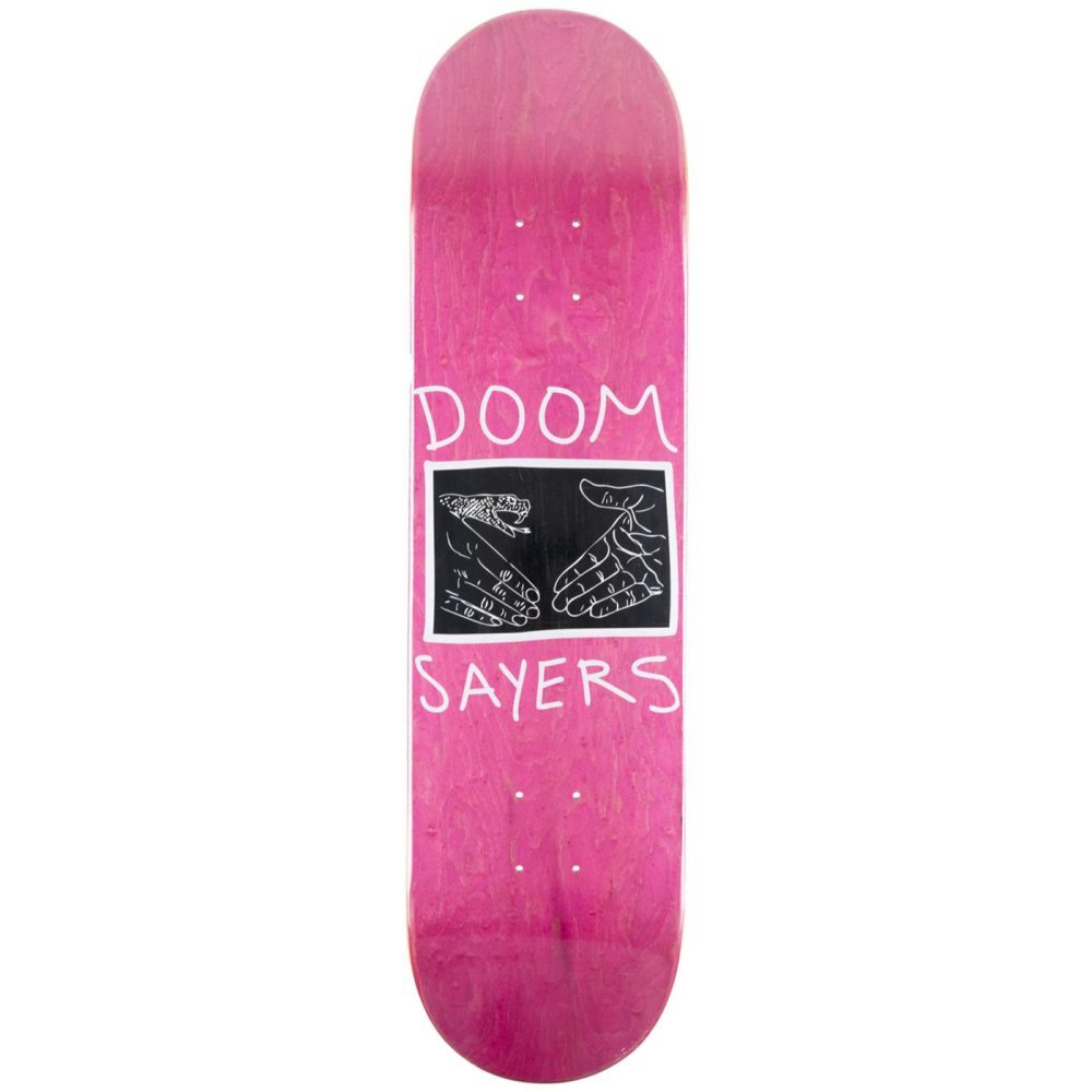 Doom Sayers  Deck Snake Shake  8.5