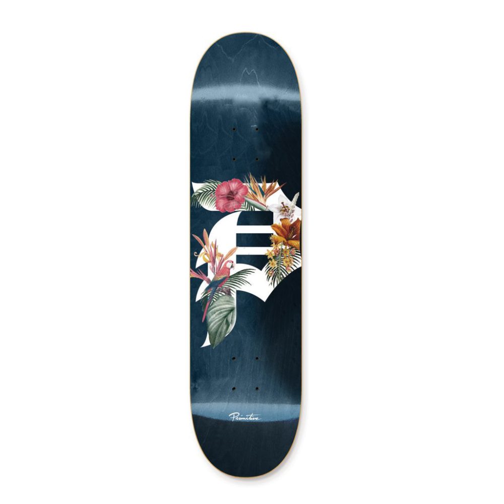 PRIMITIVE  DECK DIRTY P TROPIC 8.0