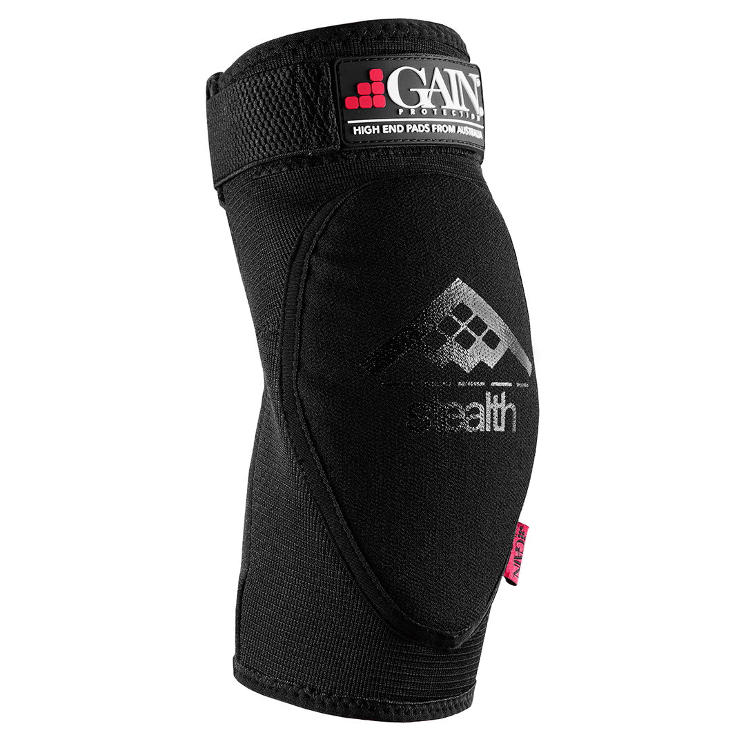 GAIN STEALTH ELBOW PADS - The Shed Skatepark